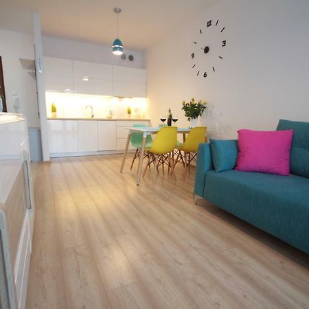 Apartament Venezia Kolobrzeg Bagian luar foto