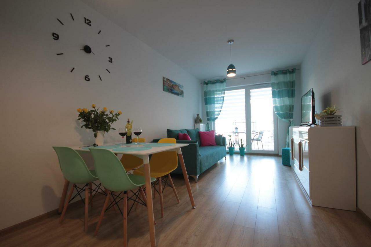 Apartament Venezia Kolobrzeg Bagian luar foto
