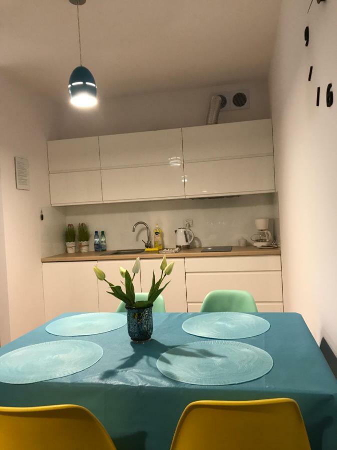 Apartament Venezia Kolobrzeg Bagian luar foto