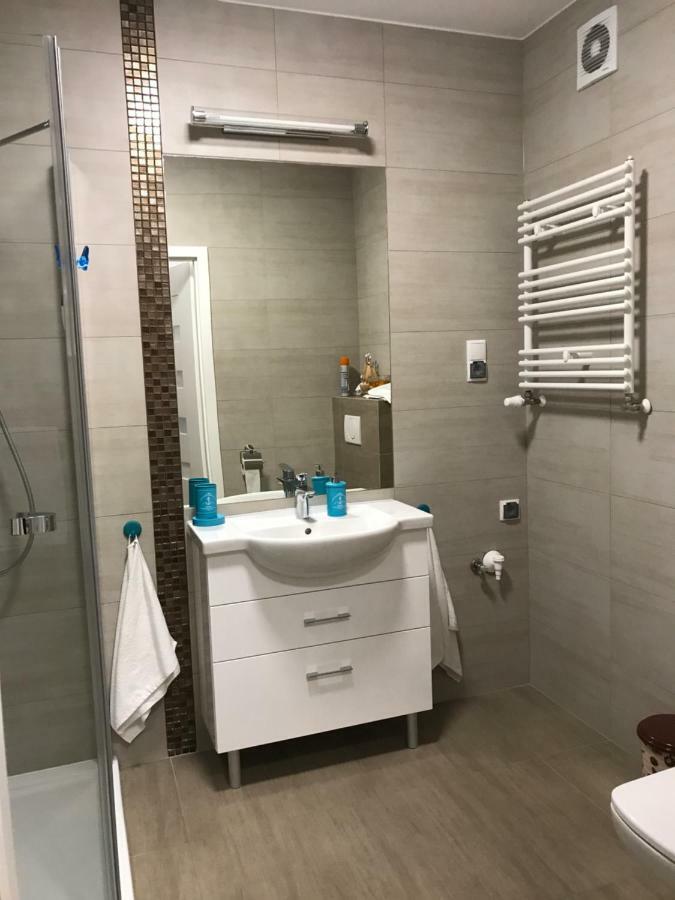 Apartament Venezia Kolobrzeg Bagian luar foto