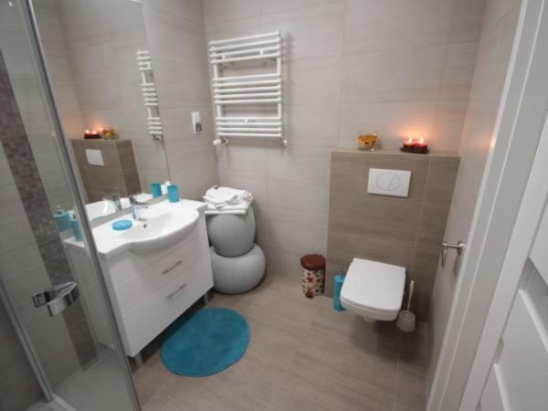 Apartament Venezia Kolobrzeg Ruang foto