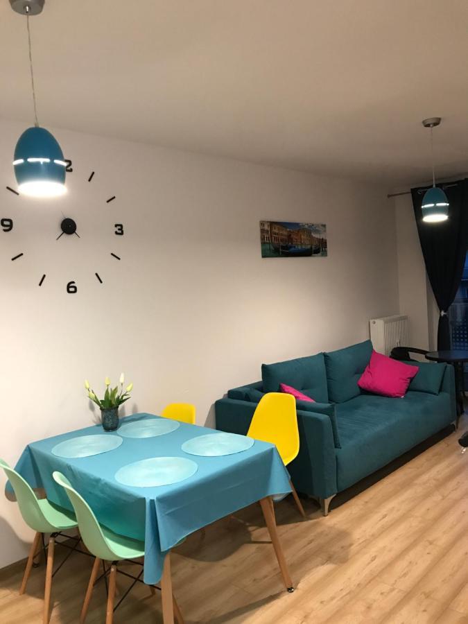 Apartament Venezia Kolobrzeg Ruang foto